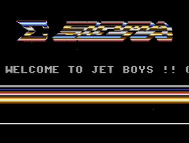JetBoys Cracktro